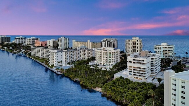 property at 3200 S Ocean Blvd