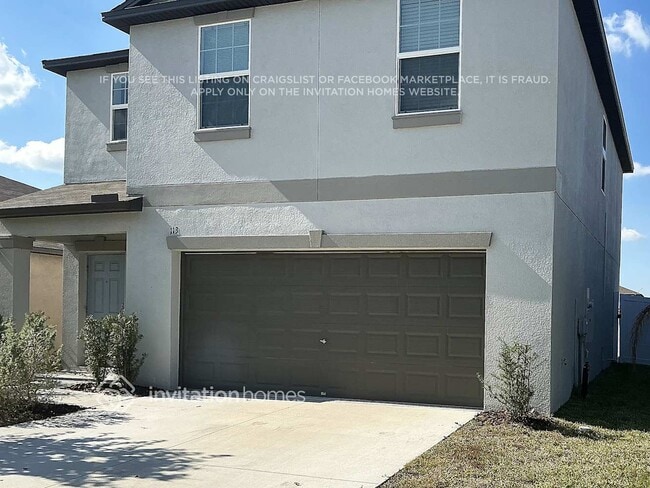 113 Rose Bud Ln in Spring Hill, FL - Building Photo - Building Photo