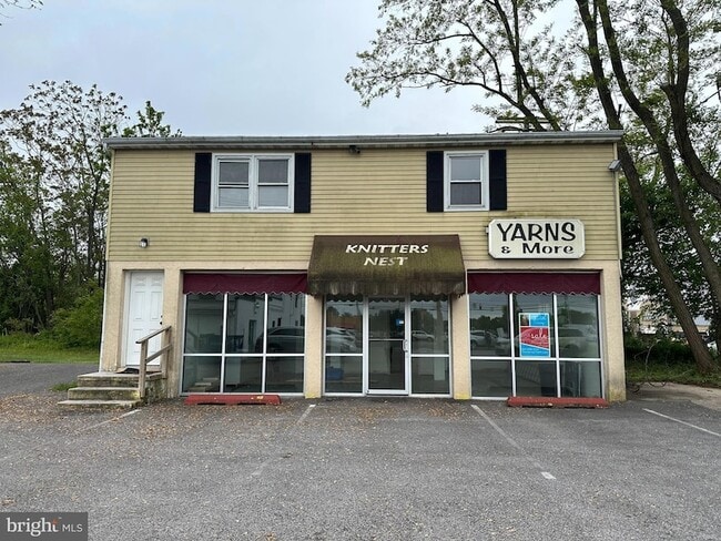 property at 1437 Liberty Rd