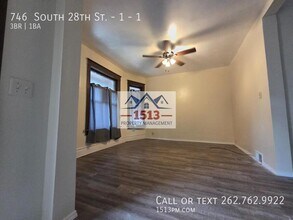 746 S 28th St in Milwaukee, WI - Building Photo - Building Photo