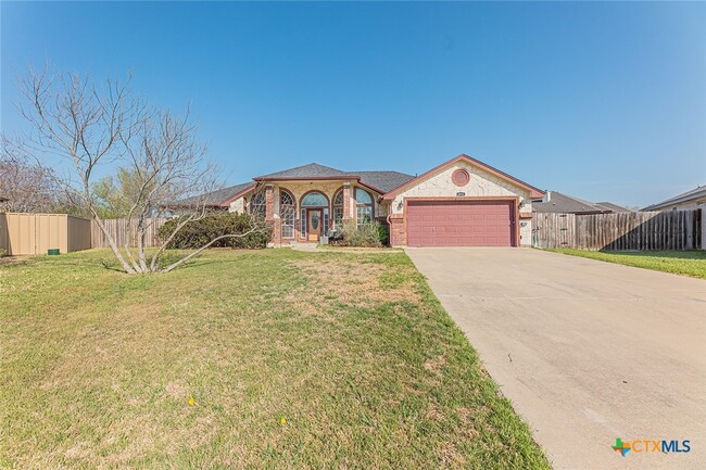 4011 Salt Fork Dr in Killeen, TX - Building Photo - Building Photo