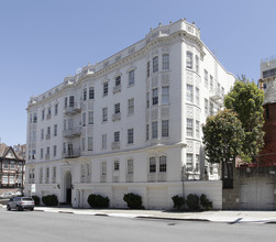 1701 Vallejo St in San Francisco, CA - Building Photo - Building Photo