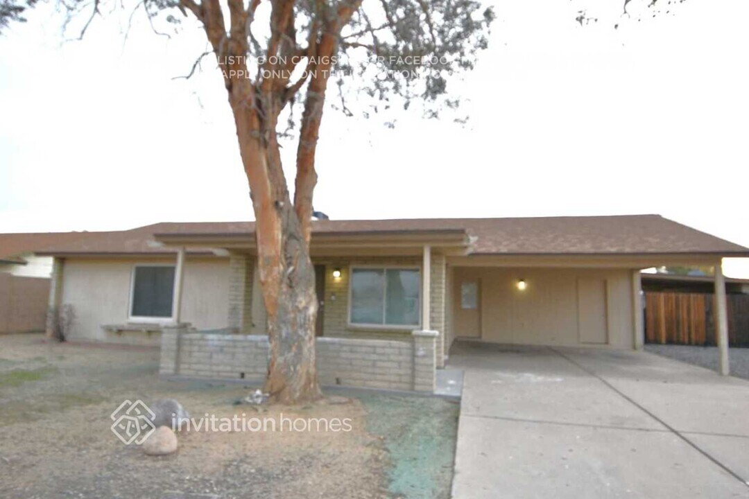 12663 N 47th Dr in Glendale, AZ - Building Photo