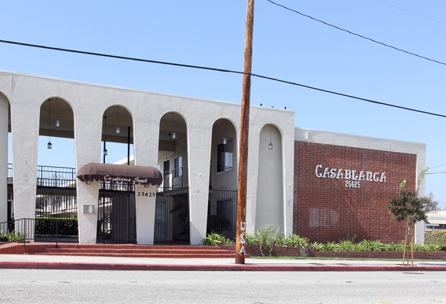 Casablanca South Apartments in Lomita, CA - Building Photo - Building Photo