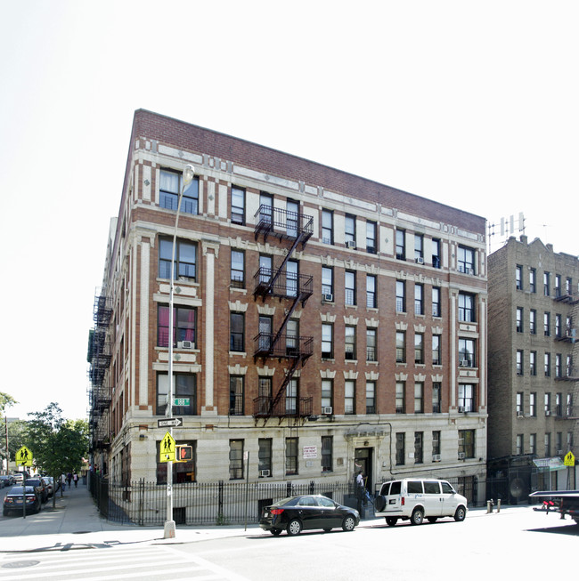 Morris Heights in Bronx, NY - Building Photo - Building Photo