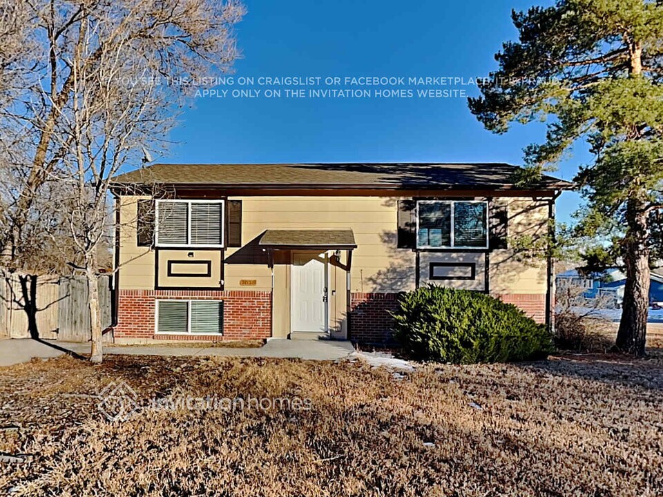 7030 N Lamar St in Arvada, CO - Building Photo