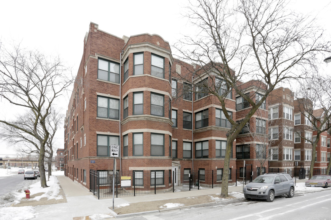 4554-4558 S King Dr in Chicago, IL - Building Photo