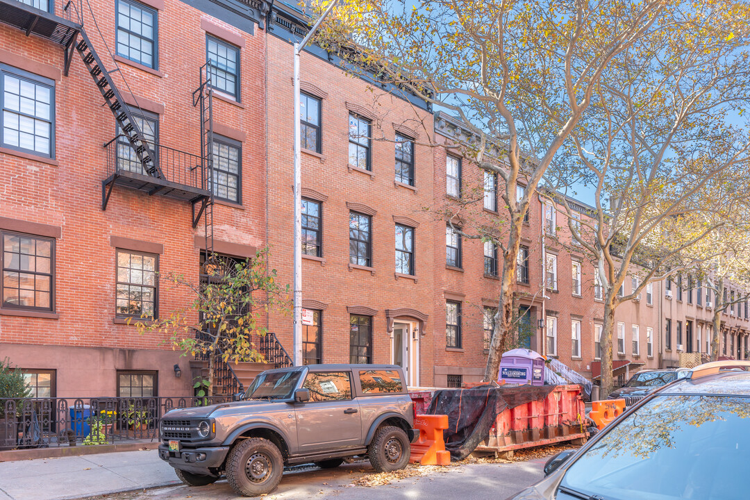 336 Degraw St in Brooklyn, NY - Building Photo