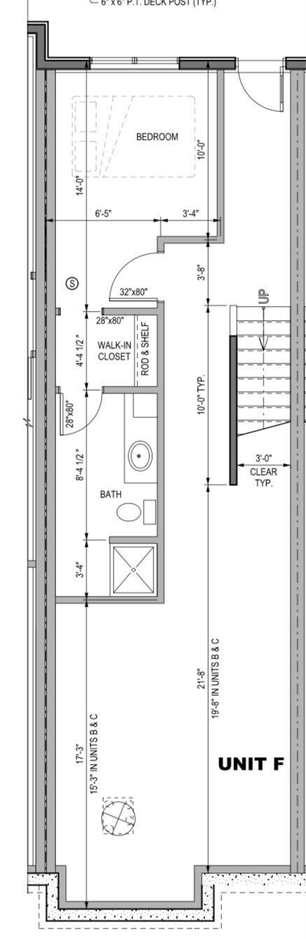 780 Hillcrest Dr in Fredericton, NB - Building Photo - Floor Plan
