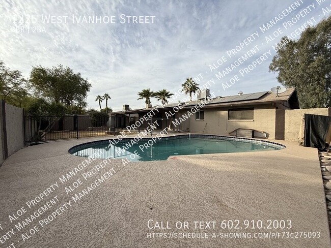 1225 W Ivanhoe St in Chandler, AZ - Foto de edificio - Building Photo