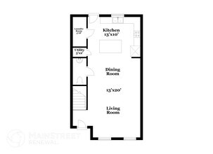 1076 Arlene Dr in La Vergne, TN - Foto de edificio - Building Photo