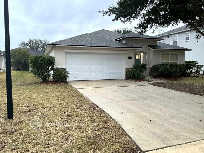 344 Bostwick Cir in St. Augustine, FL - Foto de edificio - Building Photo