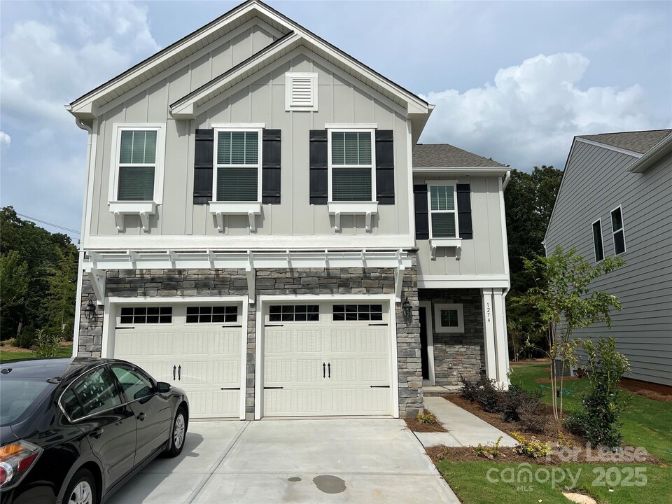 1274 Scotch Meadows Loop in Monroe, NC - Building Photo