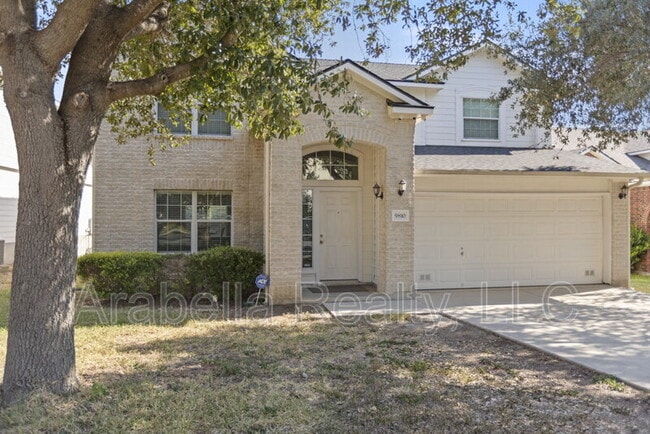 9810 Moffitt Dr in San Antonio, TX - Building Photo - Building Photo