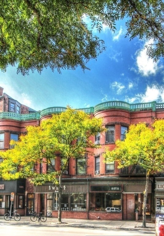 Building Photo