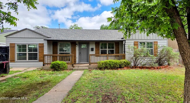 property at 3116 31st St