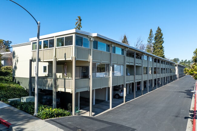 Rossmoor in Walnut Creek, CA - Building Photo - Building Photo