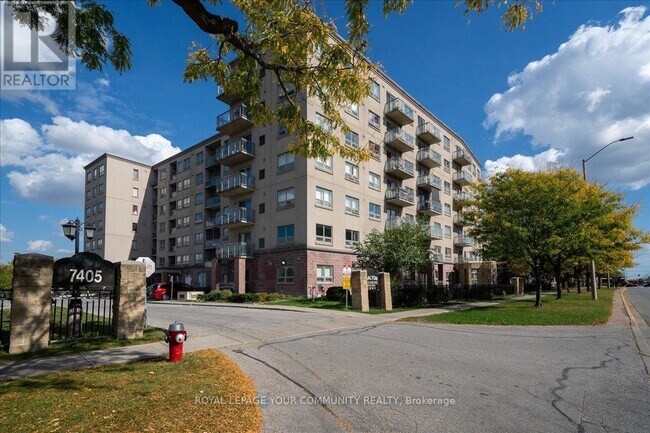 7405 Goreway Dr in Mississauga, ON - Building Photo - Building Photo