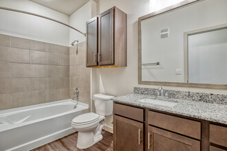 Ryze at Sunfield in Buda, TX - Building Photo - Interior Photo