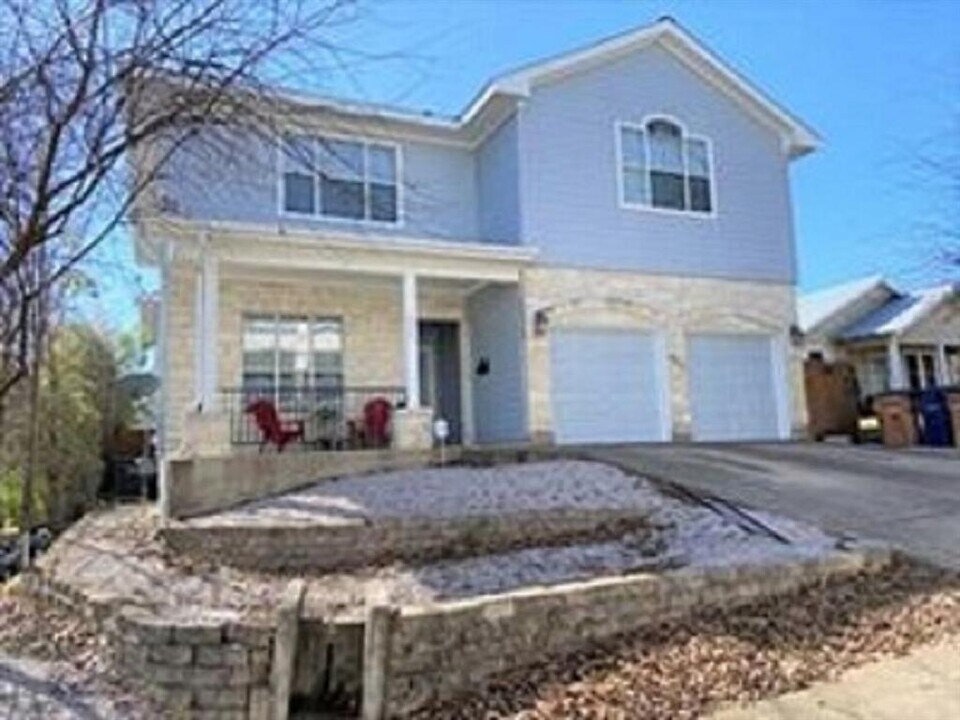 609 W 37th St in Austin, TX - Building Photo