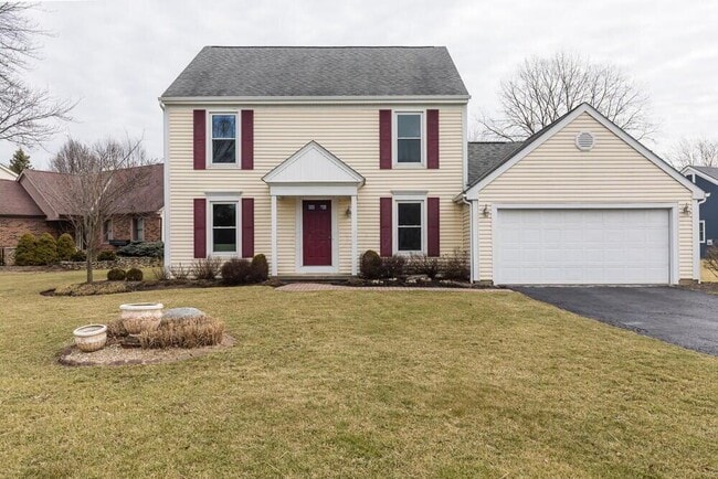 2236 Sunleaf Ct in Columbus, OH - Building Photo - Building Photo