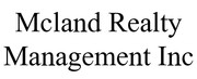 Property Management Company Logo Mcland Realty Management Inc