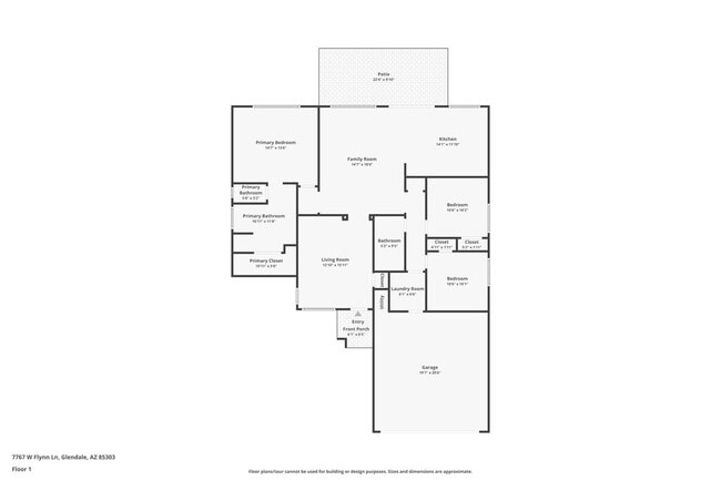 7767 W Flynn Ln in Glendale, AZ - Building Photo - Building Photo