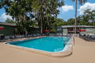 Arbor Park in Gainesville, FL - Building Photo