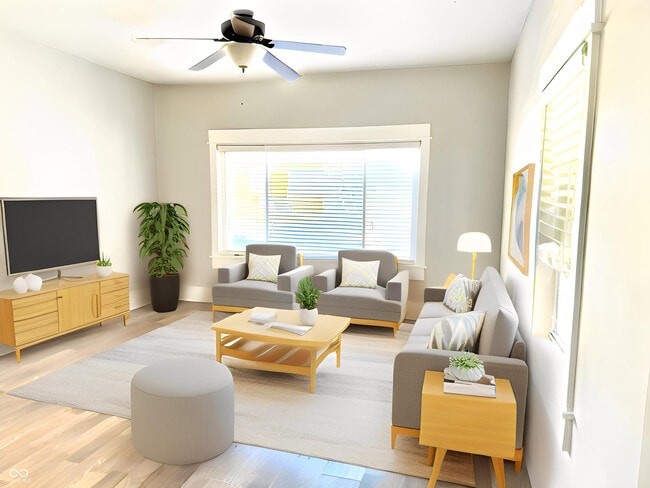 property at 717 Parkway Ave