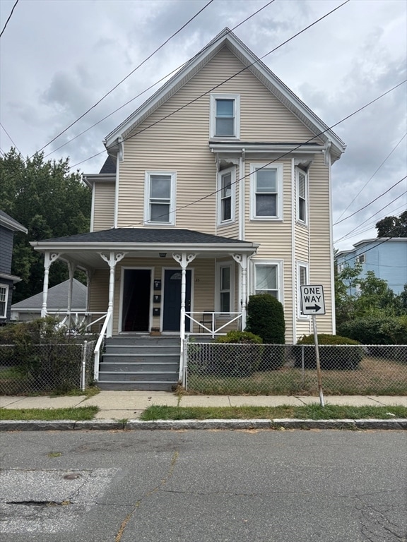 property at 37 Almont St