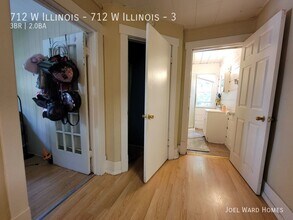 712 W Illinois St in Urbana, IL - Building Photo - Building Photo