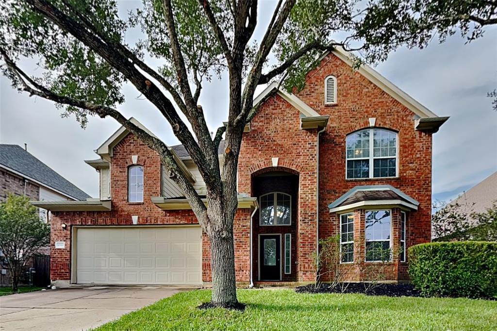 12112 Forest Sage Ln in Pearland, TX - Building Photo