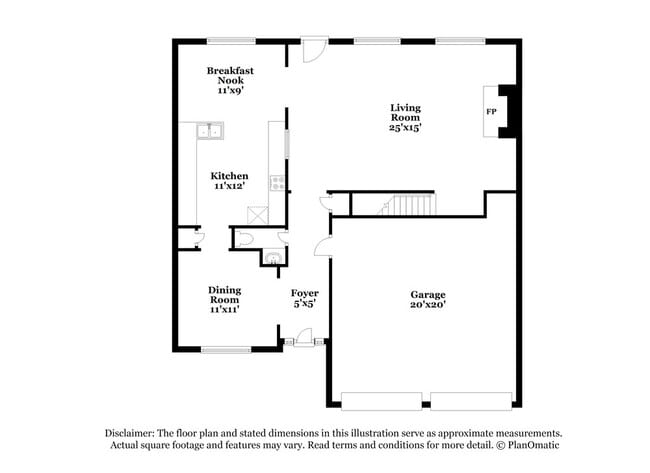 119 Crescent Brook Crossing in Dallas, GA - Building Photo - Building Photo