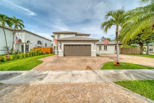 property at 9038 SW 156th Ct