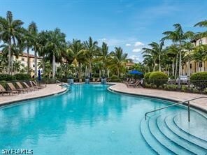 property at 2748 Tiburon Blvd E