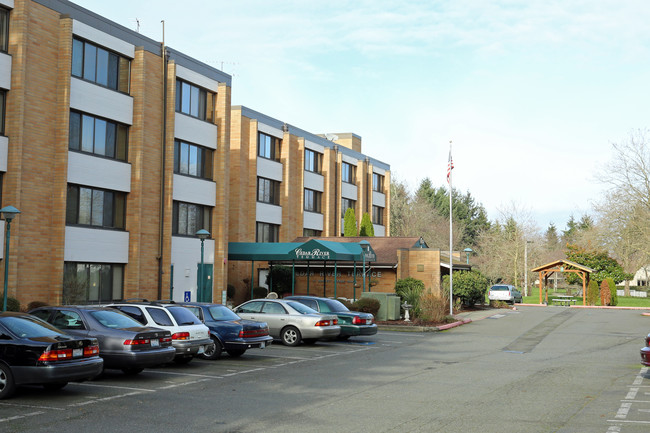 Cedar River Terrace in Renton, WA - Foto de edificio - Building Photo