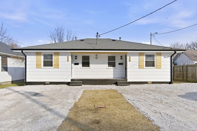 property at 522 N Park Ave