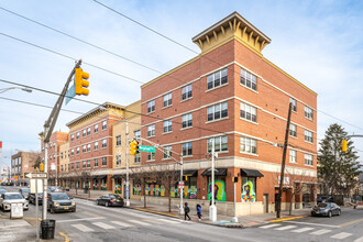 Fred W Martin Apartments in Jersey City, NJ - Building Photo - Building Photo