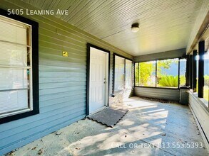 5405 Leaming Ave in Jacksonville, FL - Building Photo - Building Photo