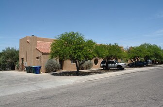 1791-1799 E Copper St in Tucson, AZ - Foto de edificio - Building Photo