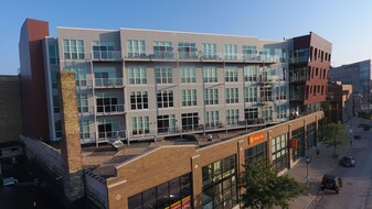 The Overlook on Prospect Apartments