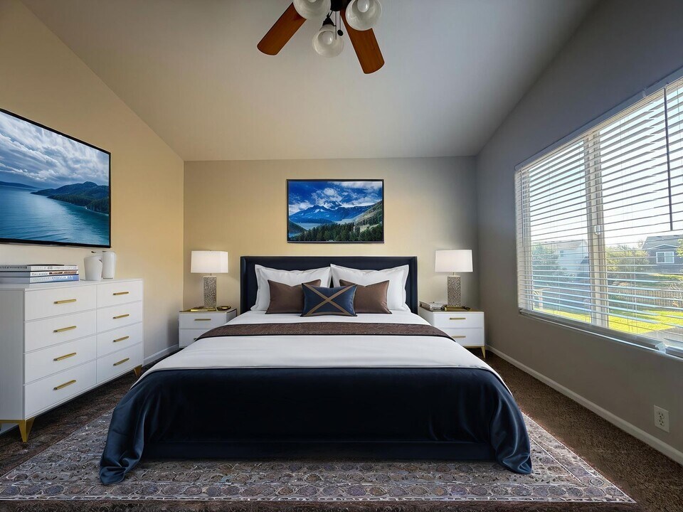 7581 Sistine Ln in Fountain, CO - Building Photo