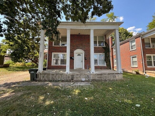 property at 1111 Richmond Ave