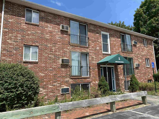 property at 93 West St