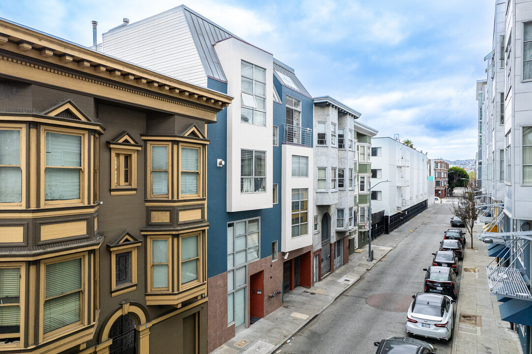 563 Minna St in San Francisco, CA - Building Photo