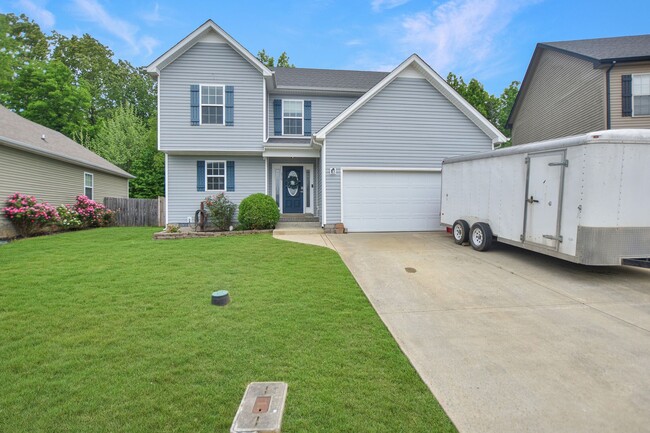 property at 670 Fox Hound Dr