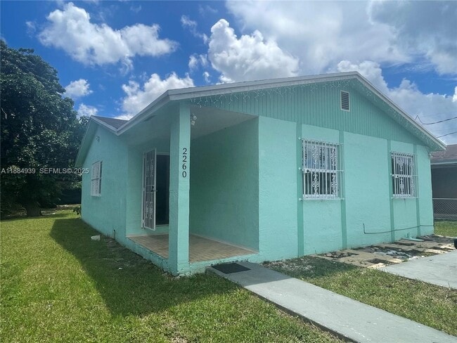 property at 2260 NW 61st St