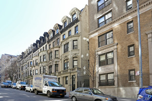 332 W 101st St Apartments