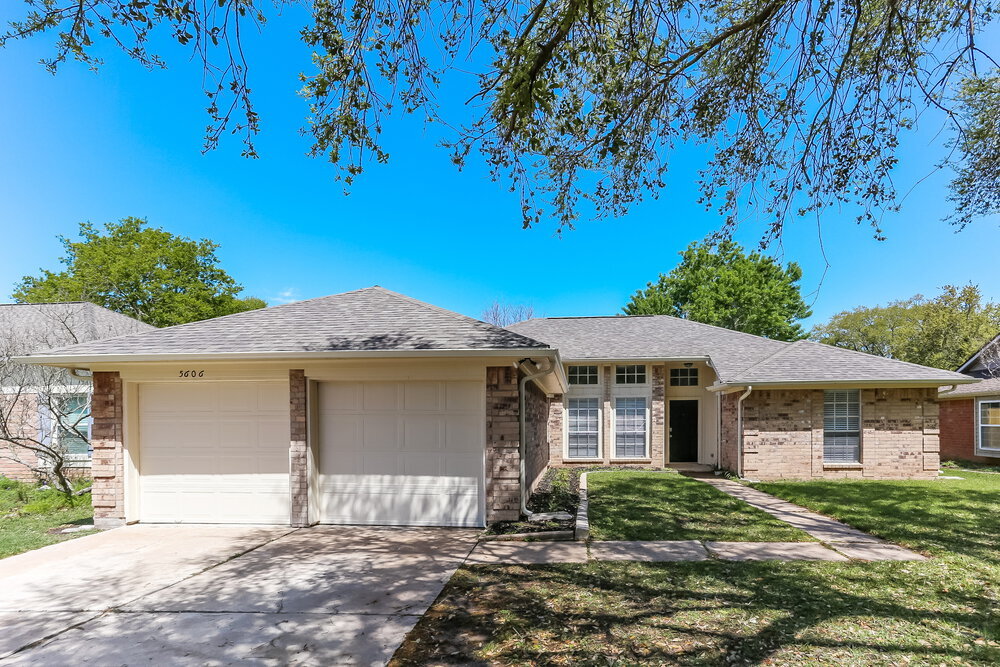 5606 Village Arbour Dr in Katy, TX - Building Photo