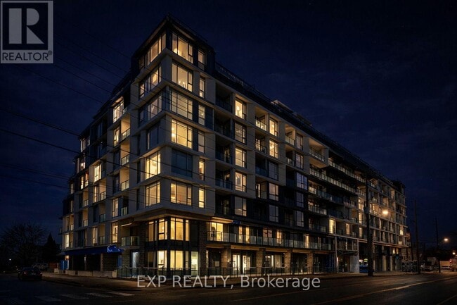 property at 556 Marlee Ave